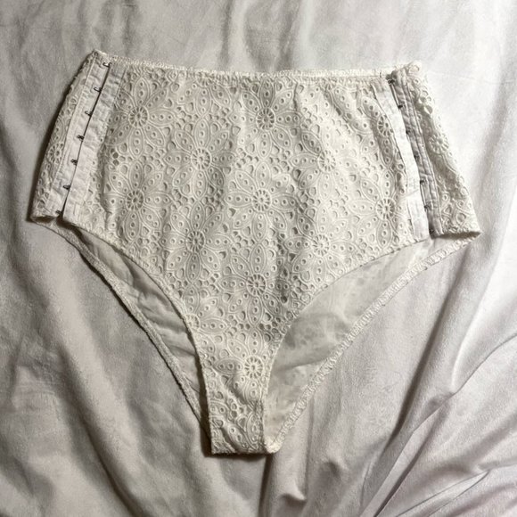 For Love And Lemons Other - NWOT For Love & Lemons High Waisted SAMPLE Panties